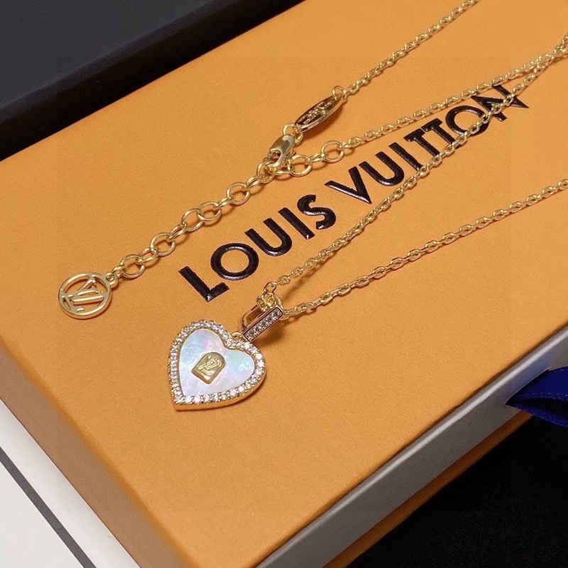 LV Necklaces